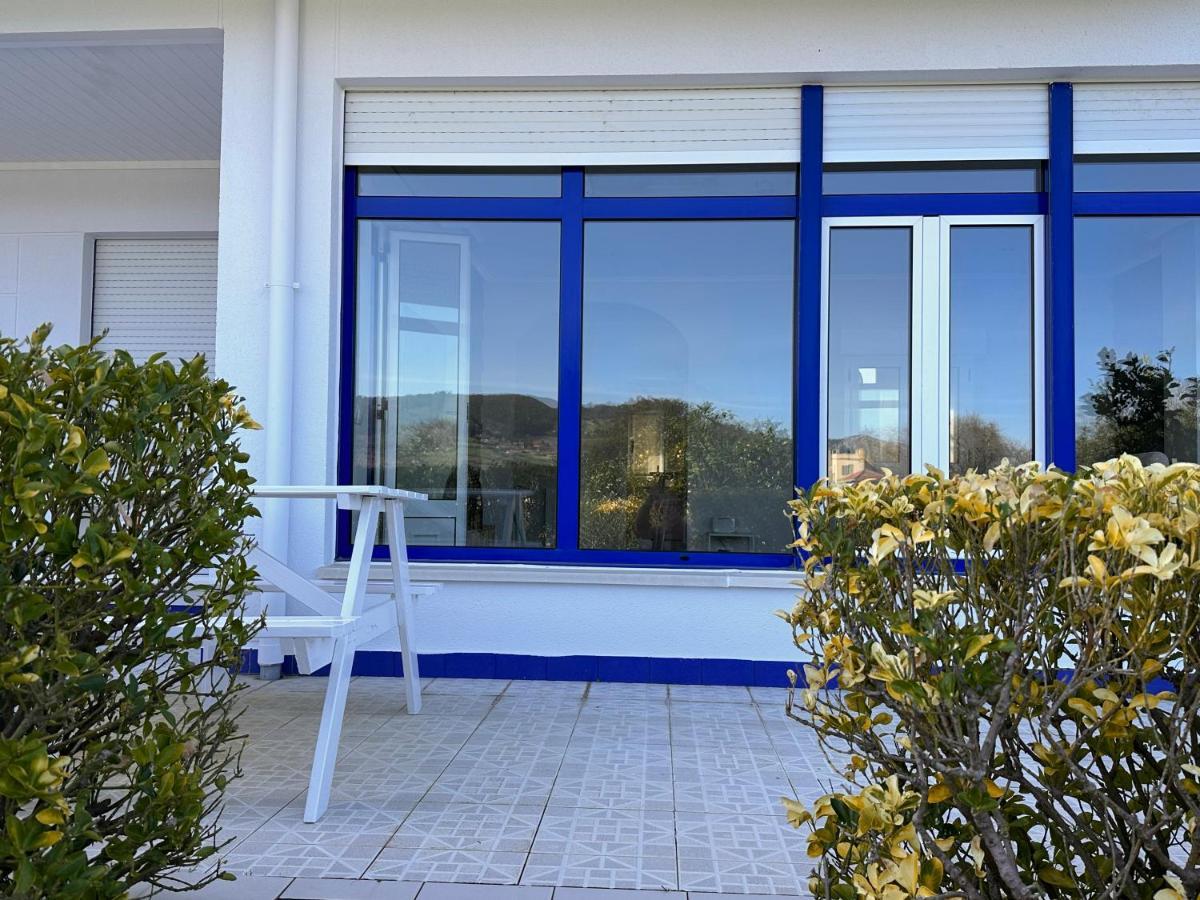 דירות מונדקה Casa Azul Santa Katalina מראה חיצוני תמונה
