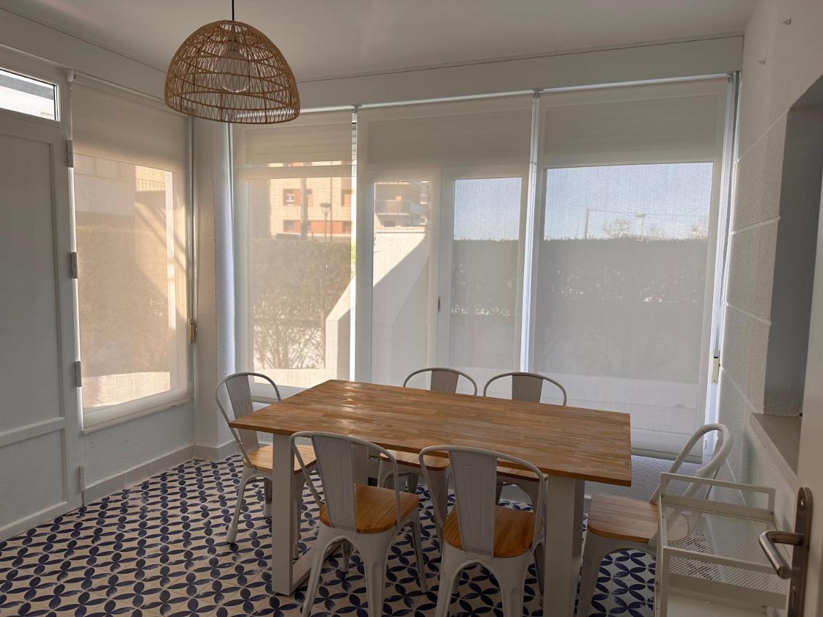 דירות מונדקה Casa Azul Santa Katalina מראה חיצוני תמונה