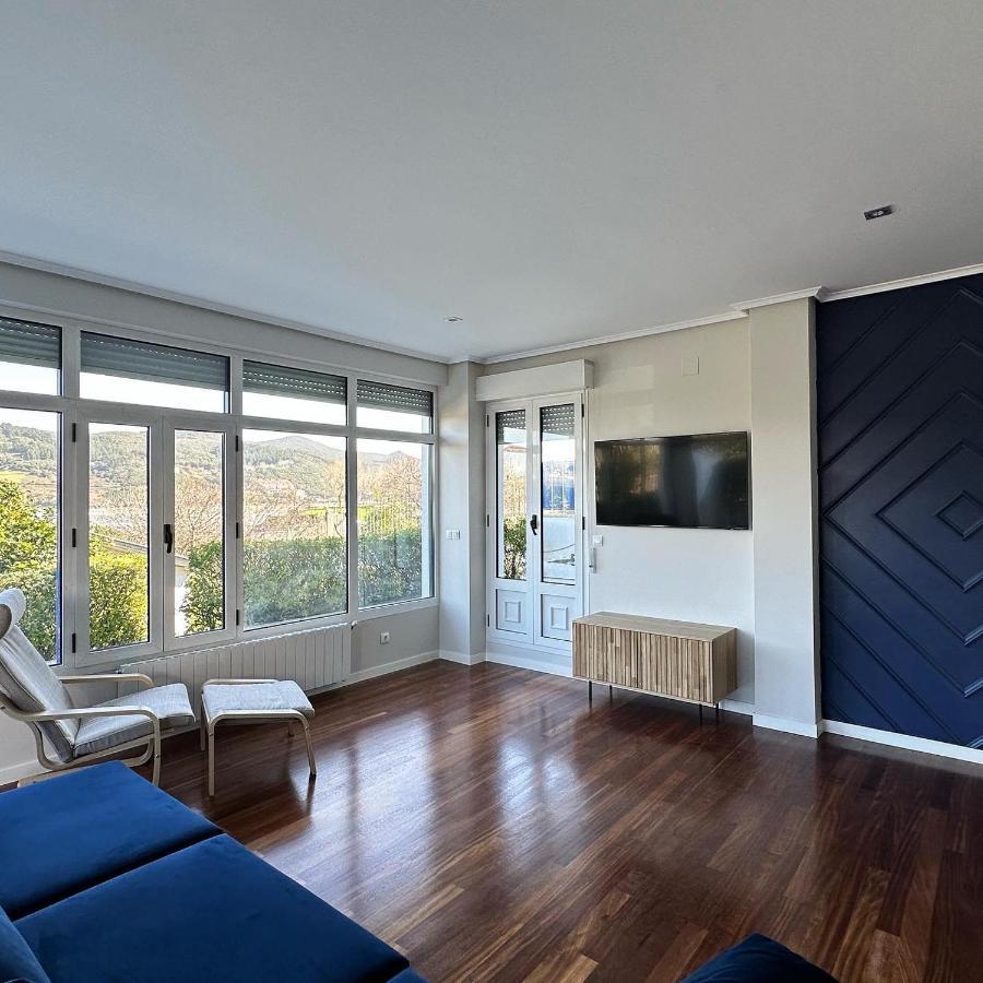 דירות מונדקה Casa Azul Santa Katalina מראה חיצוני תמונה