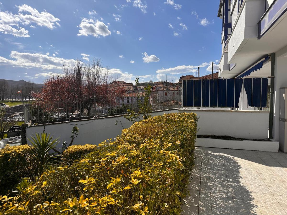 דירות מונדקה Casa Azul Santa Katalina מראה חיצוני תמונה