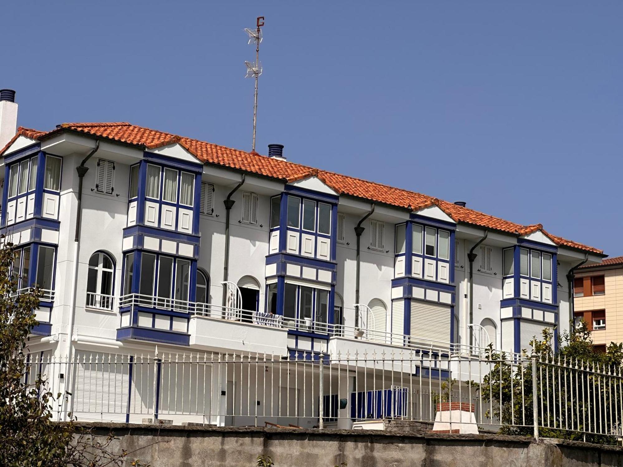 דירות מונדקה Casa Azul Santa Katalina מראה חיצוני תמונה